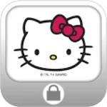 Logo of Hello Kitty Screen Lock android Application 